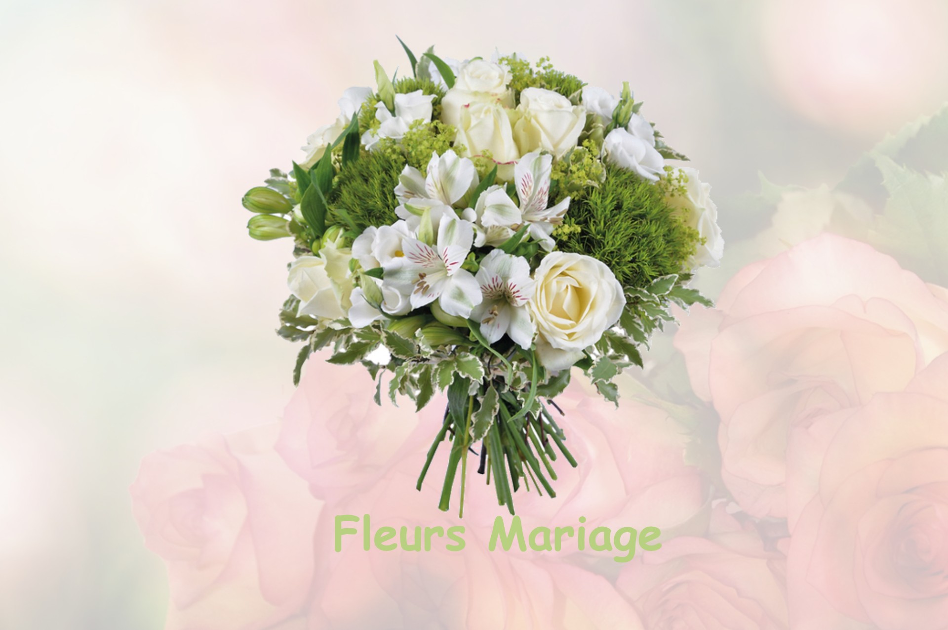 fleurs mariage CHAMPAGNE-LE-SEC