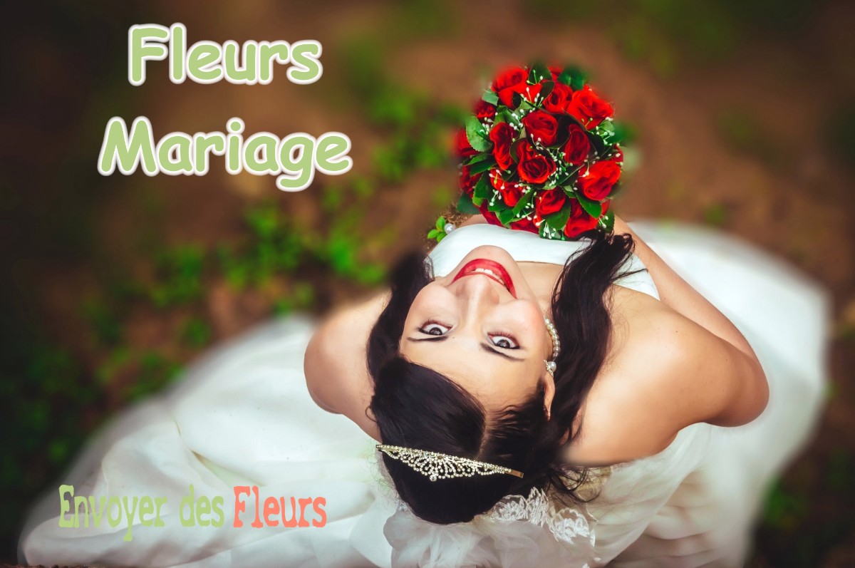 lIVRAISON FLEURS MARIAGE à CHAMPAGNE-LE-SEC